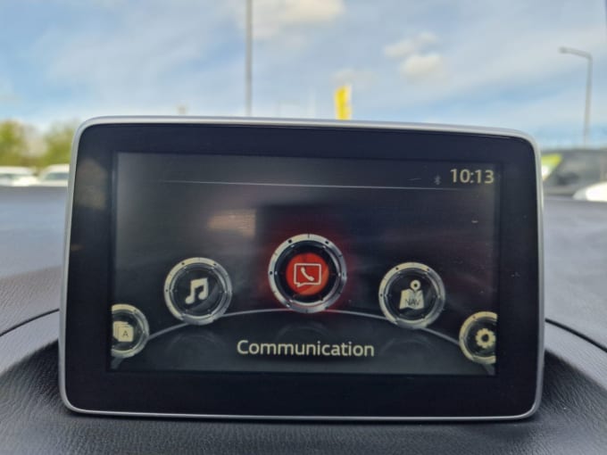 2025 Mazda Mazda3