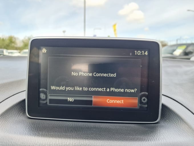 2025 Mazda Mazda3
