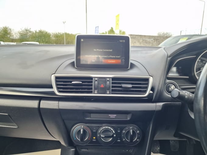 2025 Mazda Mazda3