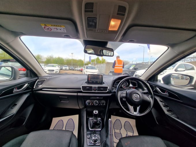 2025 Mazda Mazda3