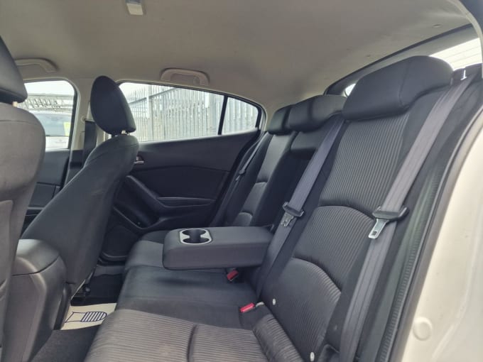 2025 Mazda Mazda3