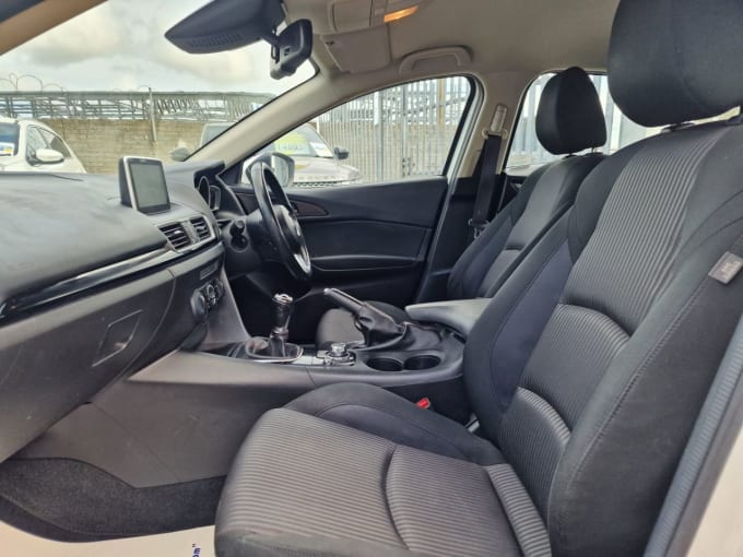 2025 Mazda Mazda3