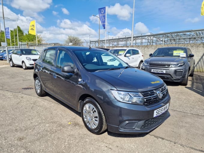 2025 Dacia Sandero