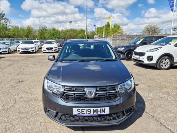 2025 Dacia Sandero
