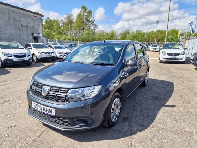 2025 Dacia Sandero