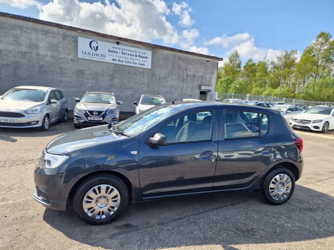 2025 Dacia Sandero
