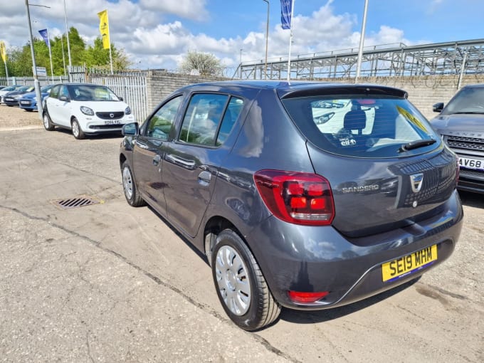 2025 Dacia Sandero