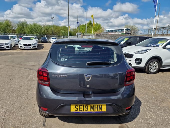 2025 Dacia Sandero