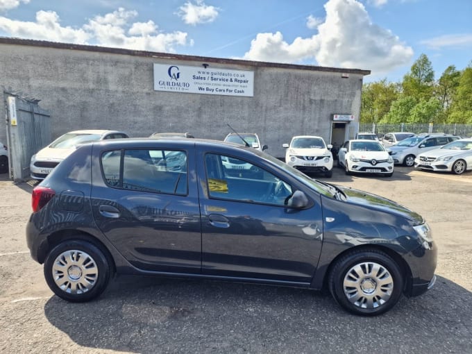 2025 Dacia Sandero
