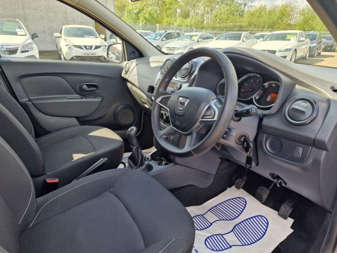 2025 Dacia Sandero