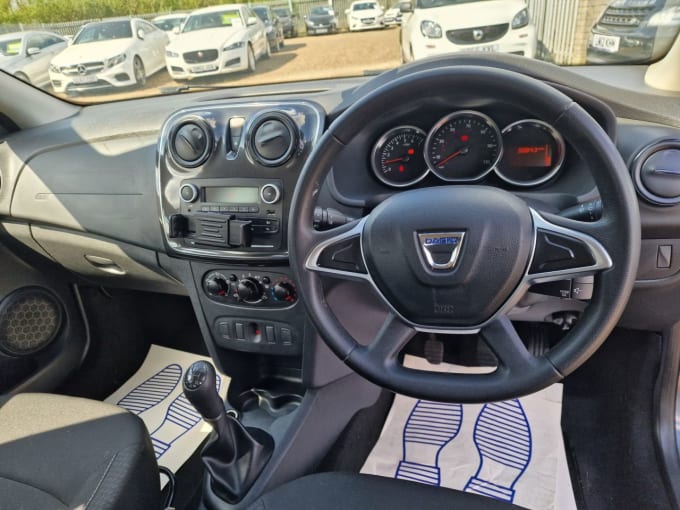 2025 Dacia Sandero