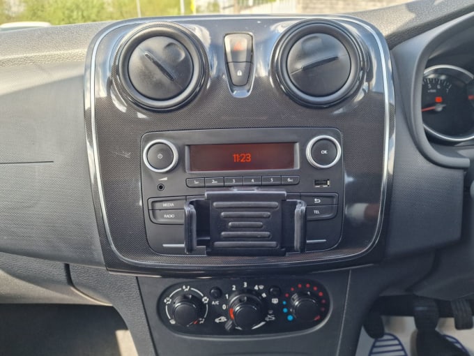 2025 Dacia Sandero
