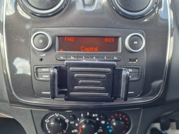 2025 Dacia Sandero