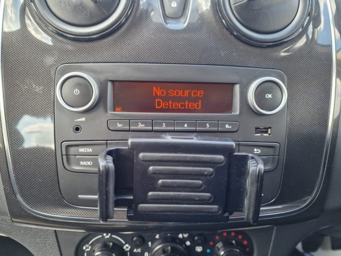 2025 Dacia Sandero