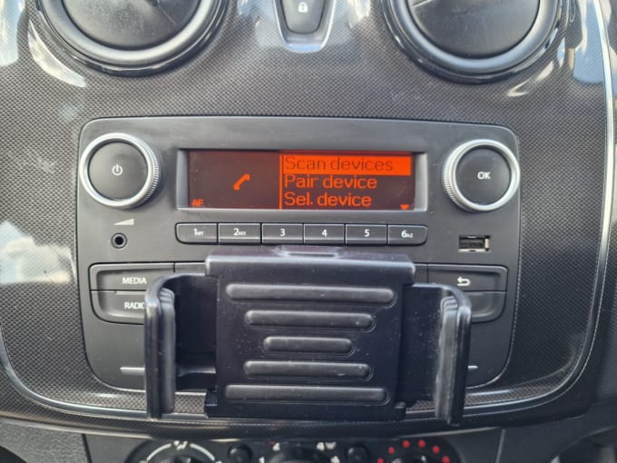 2025 Dacia Sandero