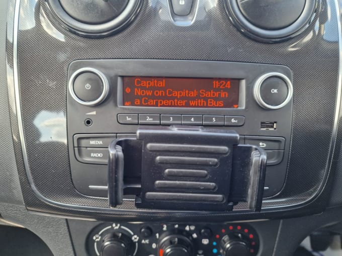 2025 Dacia Sandero