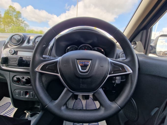 2025 Dacia Sandero