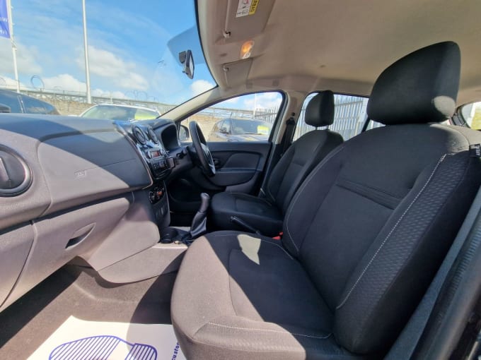 2025 Dacia Sandero