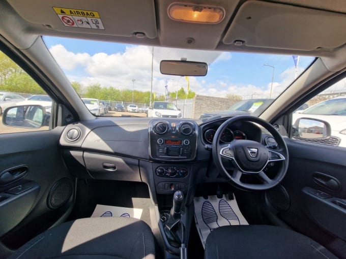 2025 Dacia Sandero