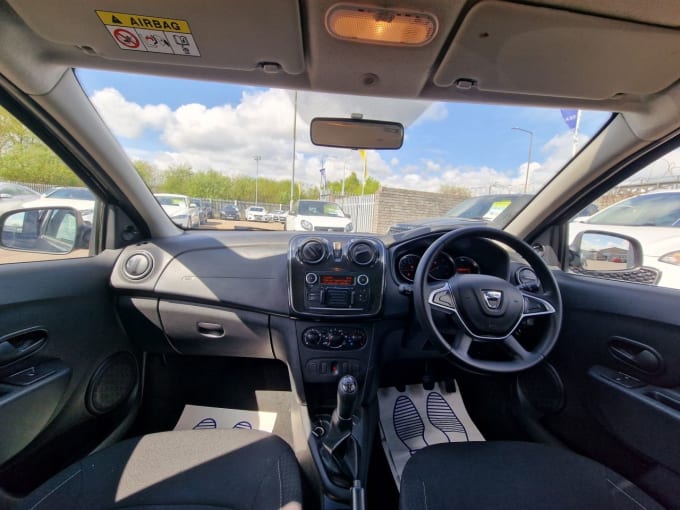 2025 Dacia Sandero