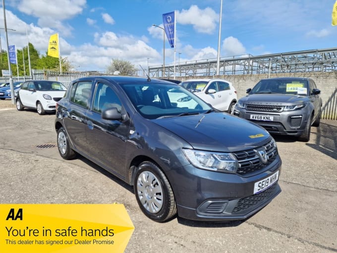 2025 Dacia Sandero