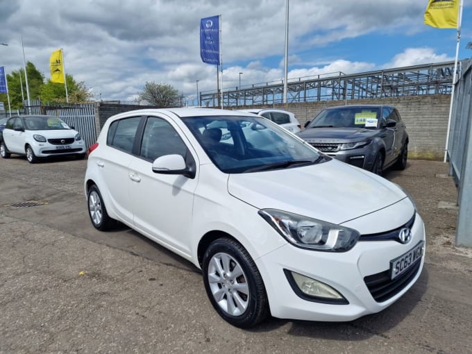 2025 Hyundai I20