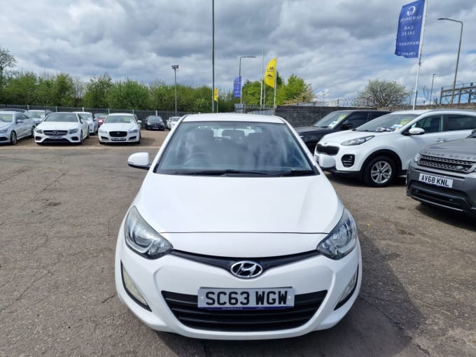 2025 Hyundai I20