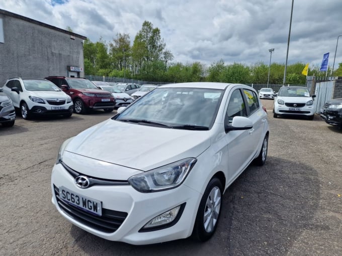 2025 Hyundai I20