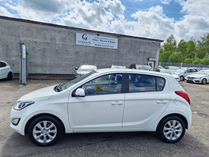 2025 Hyundai I20