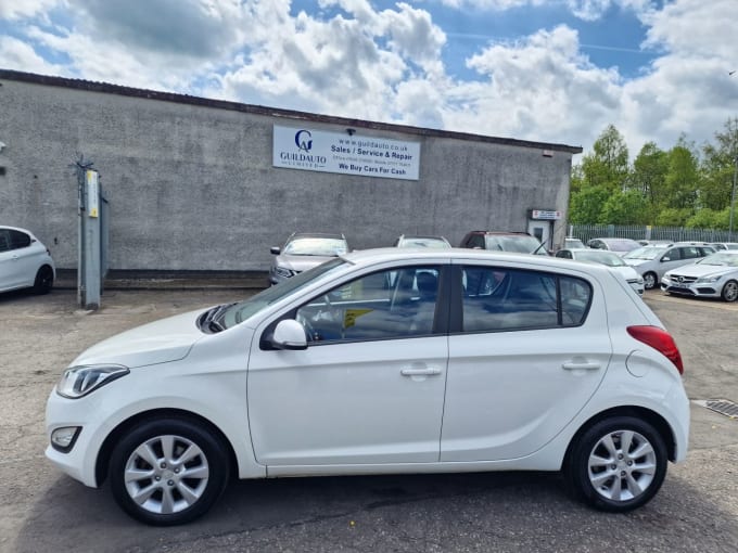 2025 Hyundai I20