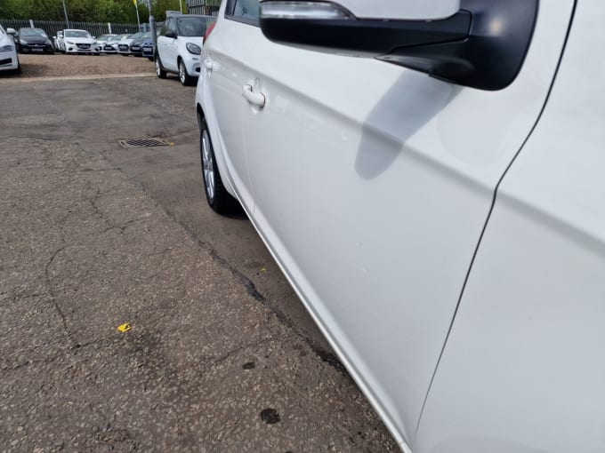 2025 Hyundai I20