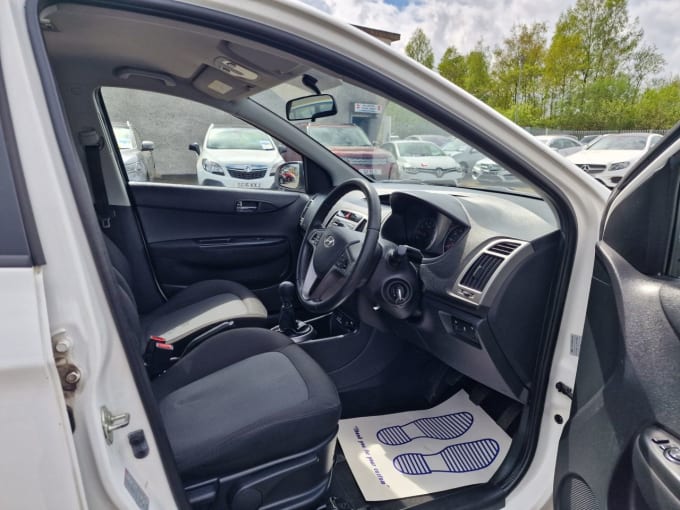 2025 Hyundai I20