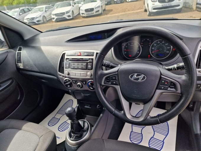 2025 Hyundai I20
