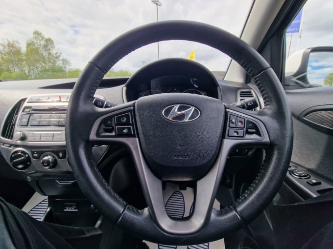 2025 Hyundai I20