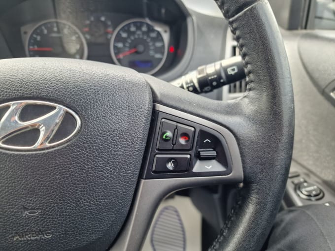 2025 Hyundai I20