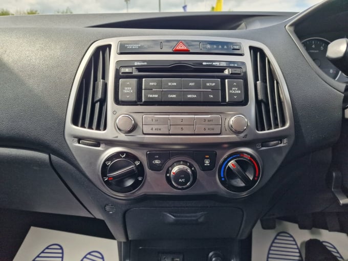 2025 Hyundai I20
