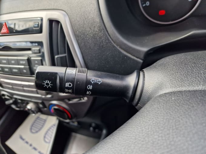 2025 Hyundai I20