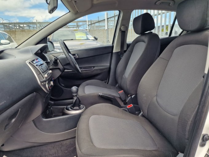 2025 Hyundai I20
