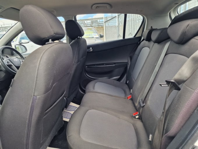2025 Hyundai I20