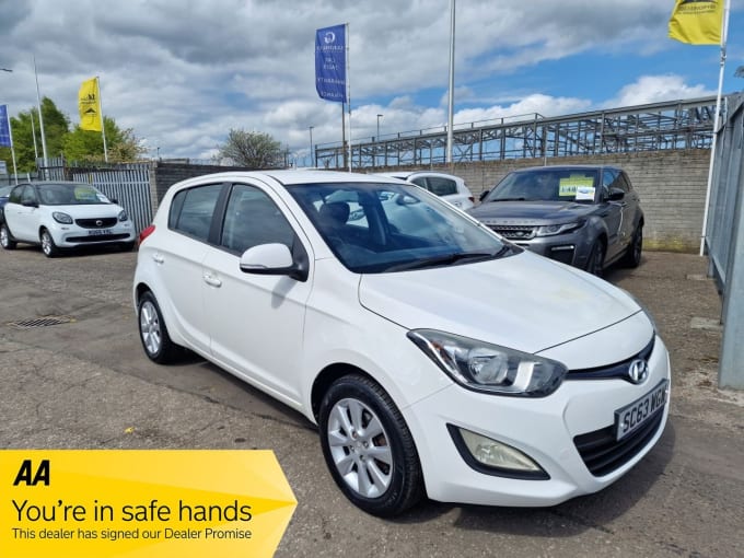 2025 Hyundai I20