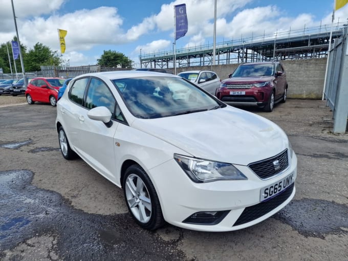 2025 Seat Ibiza