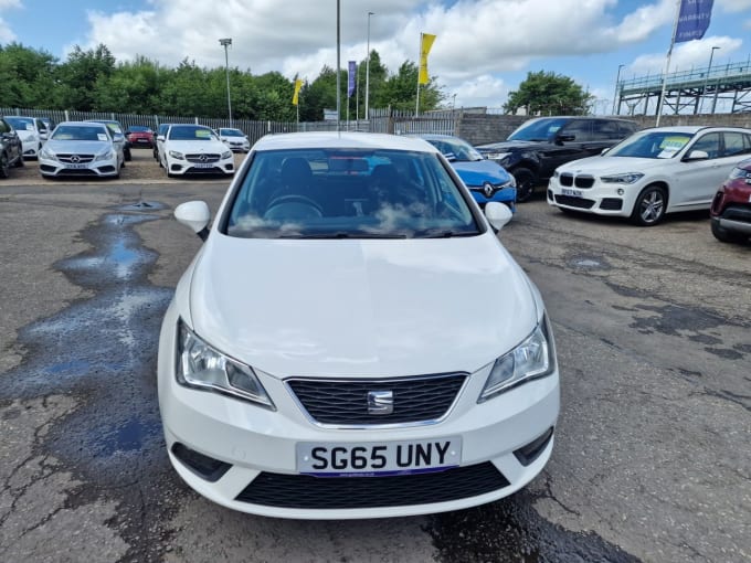 2025 Seat Ibiza