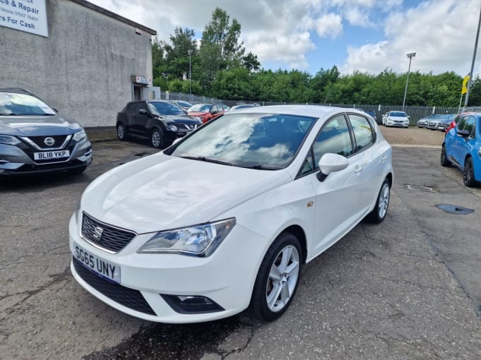 2025 Seat Ibiza