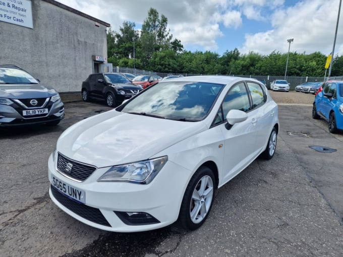 2025 Seat Ibiza