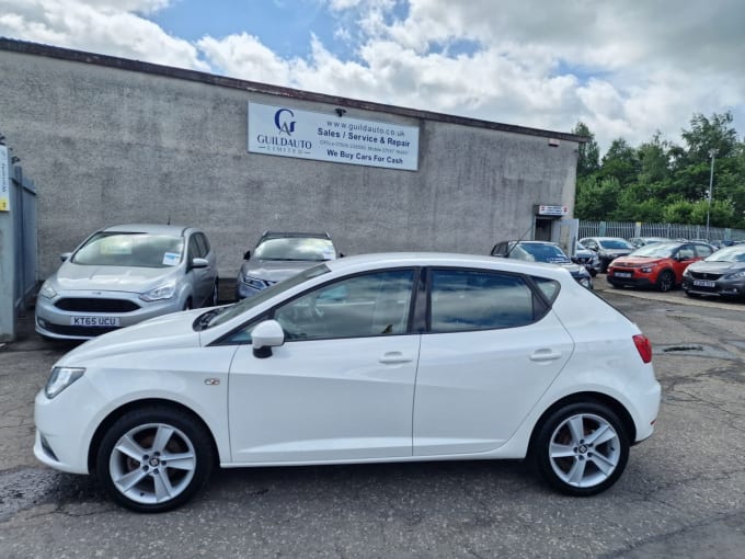 2025 Seat Ibiza