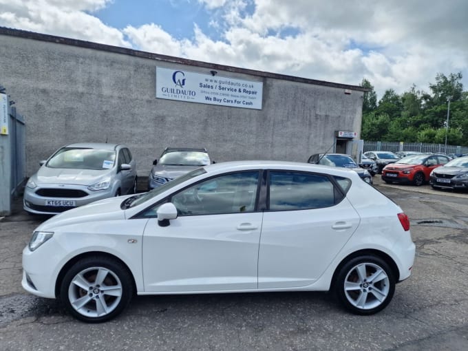 2025 Seat Ibiza