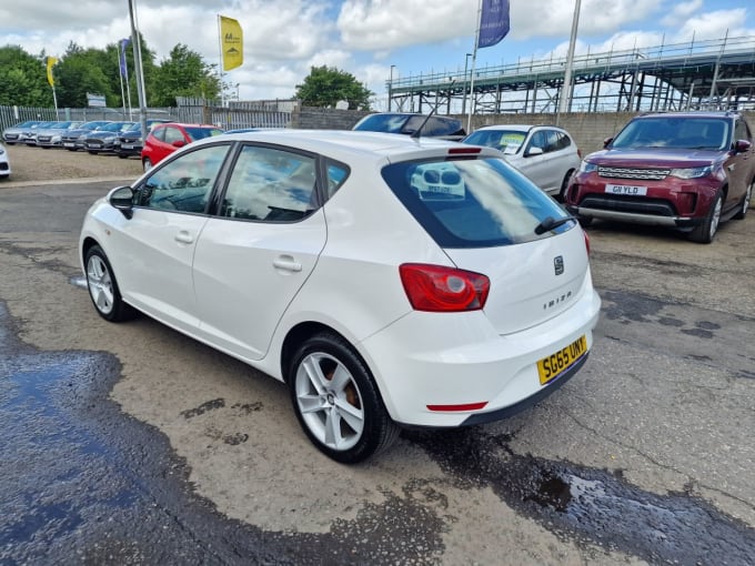 2025 Seat Ibiza