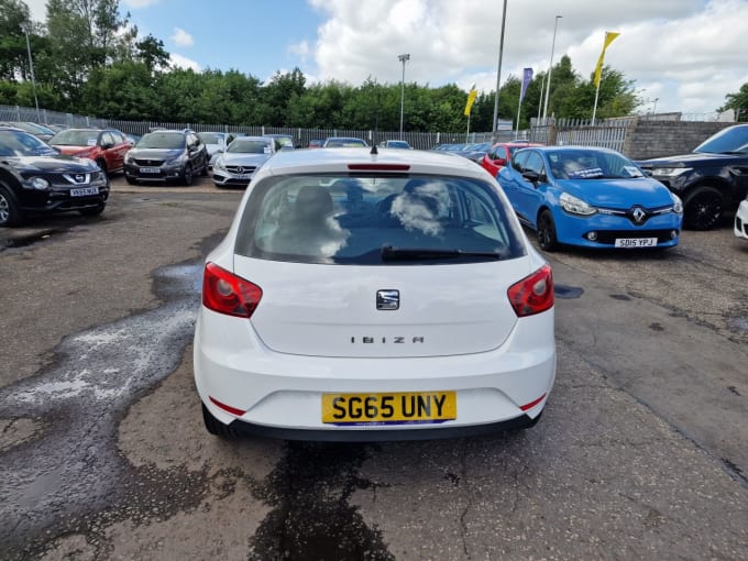 2025 Seat Ibiza
