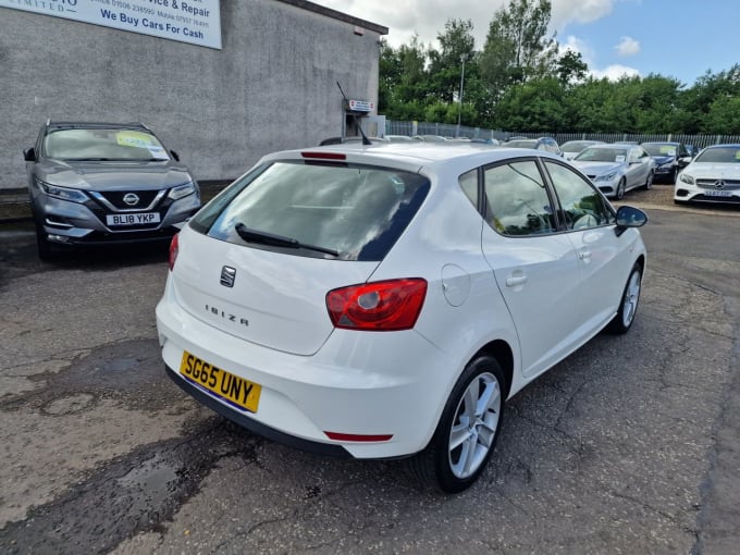 2025 Seat Ibiza