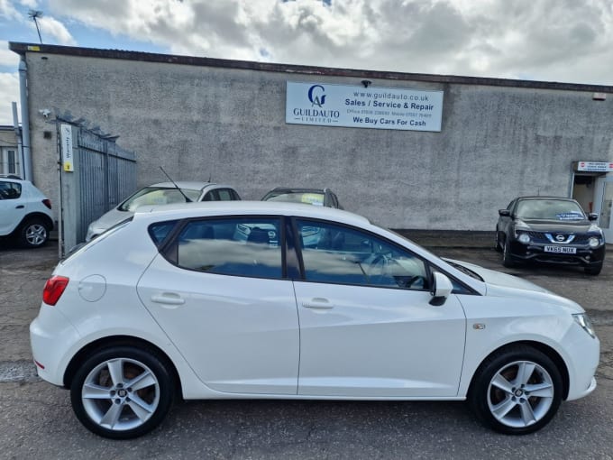 2025 Seat Ibiza